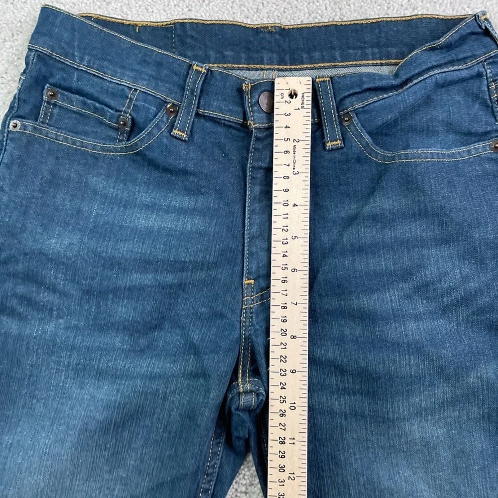 Levis denim straight