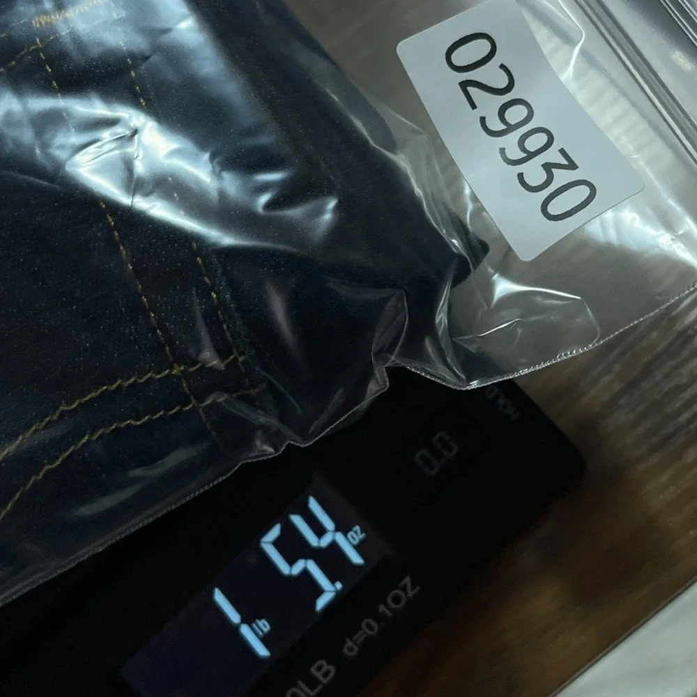 Levis denim straight