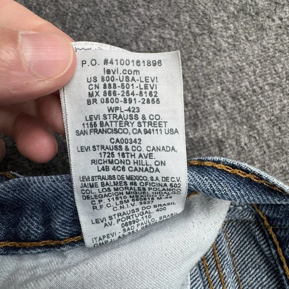 Levis levi 517