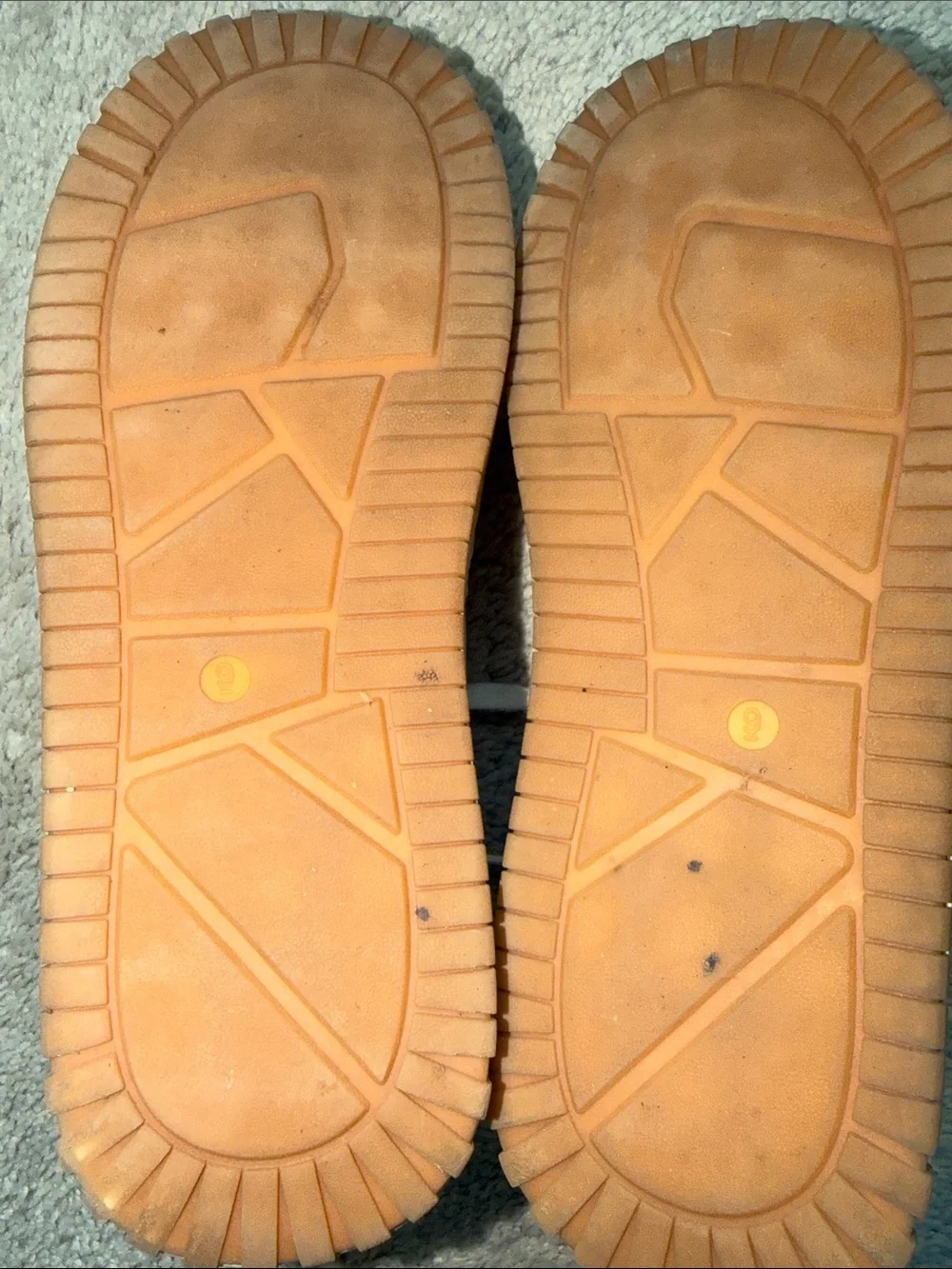 Casual Women’s Sneakers - Size 9