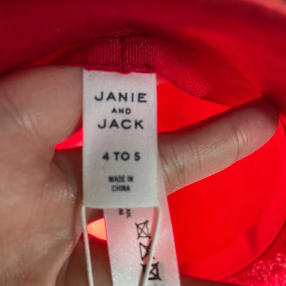 Janie and Jack janie jack
