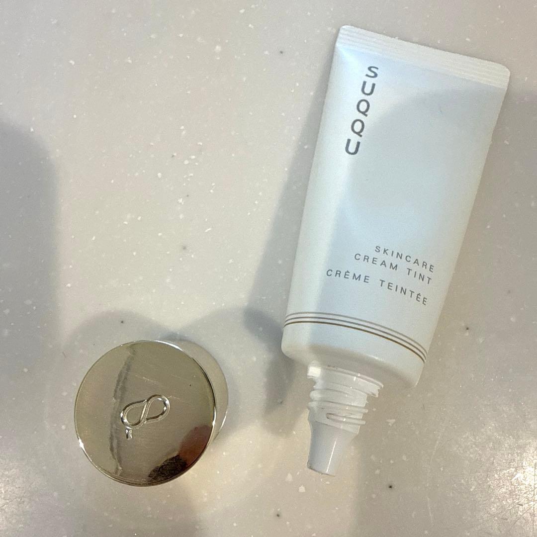 SUQQU Skincare Cream Tint 15 40g