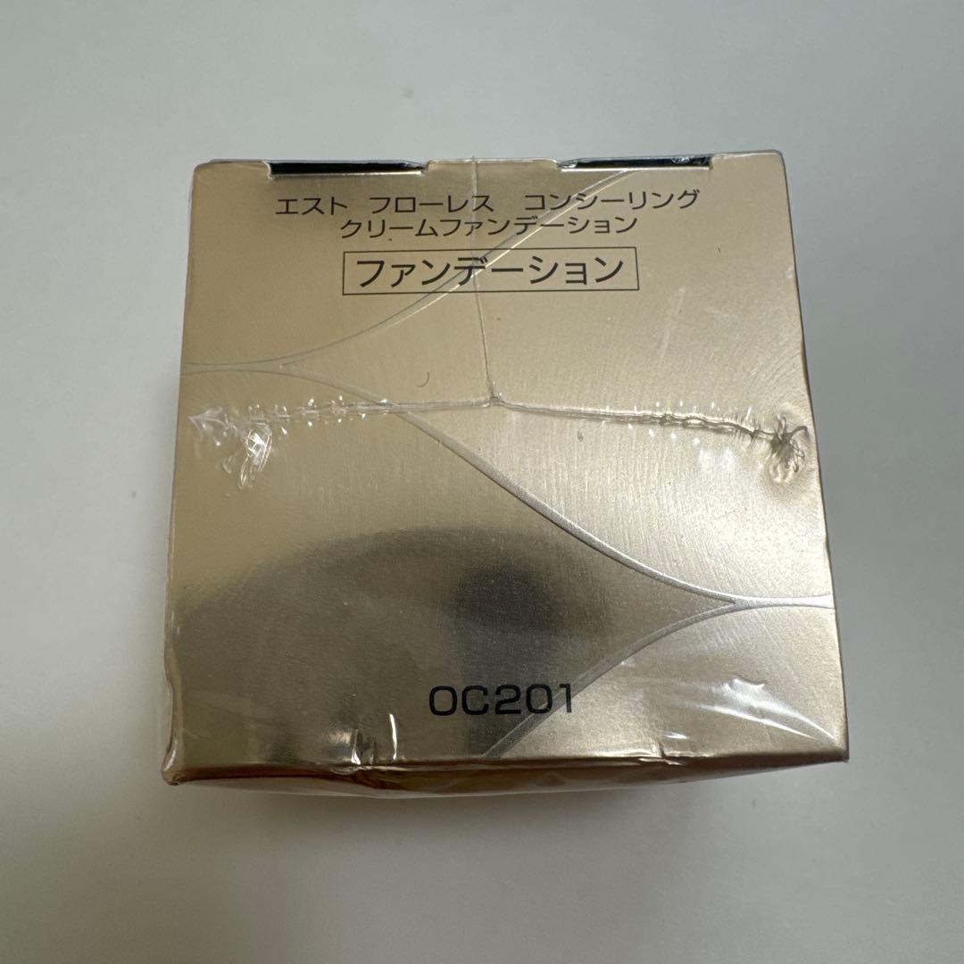 【New】est Flawless Concealing Cream Foundation OC201
