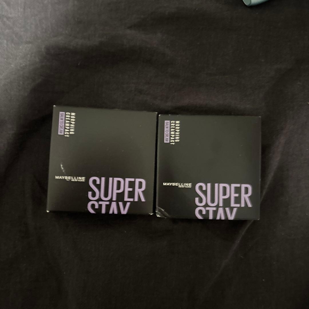 Maybelline SuperStay Cream Foundation N10